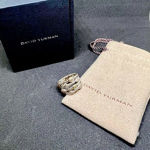 David Yurman Confetti Ring